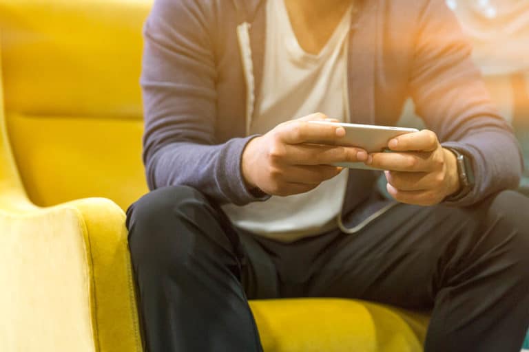 Le smartphone, ou comment populariser encore plus les jeux vidéos