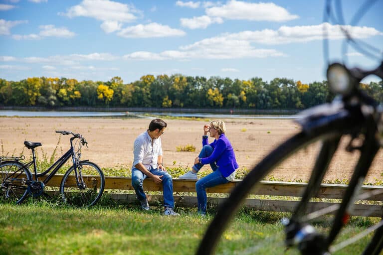 Angers, une destination entre ville et nature
