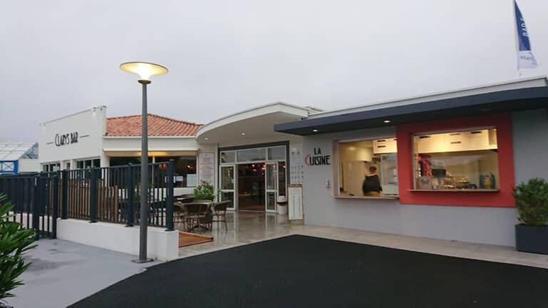 Le Domaine de Clarys Plage