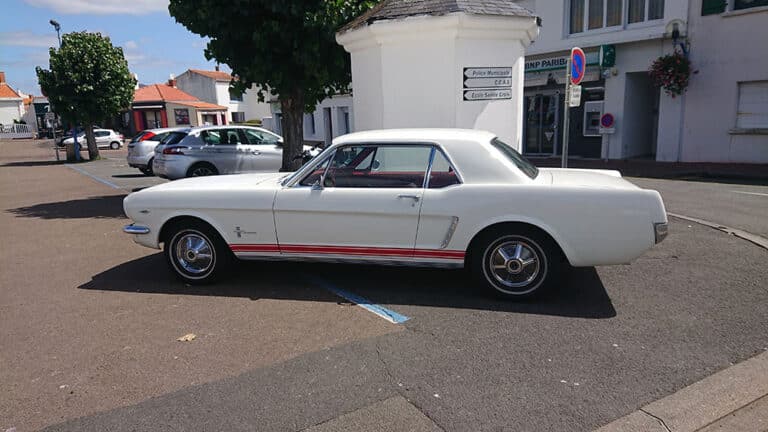 voiture de collection