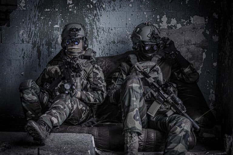 Activité père/fils : l&rsquo;airsoft pour un bon bol d&rsquo;air !