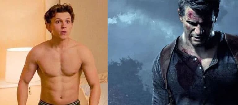 Uncharted : le tournage du film avec Tom Holland a bien commencé