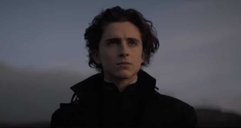 Dune par Denis Villeneuve, la Bande Annonce Officielle !
