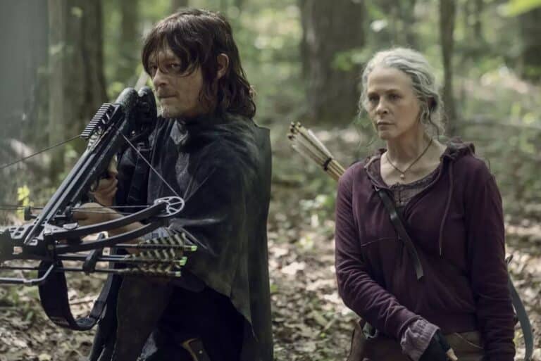 Clap de fin de «The Walking Dead» en 2022 avec la saison 11