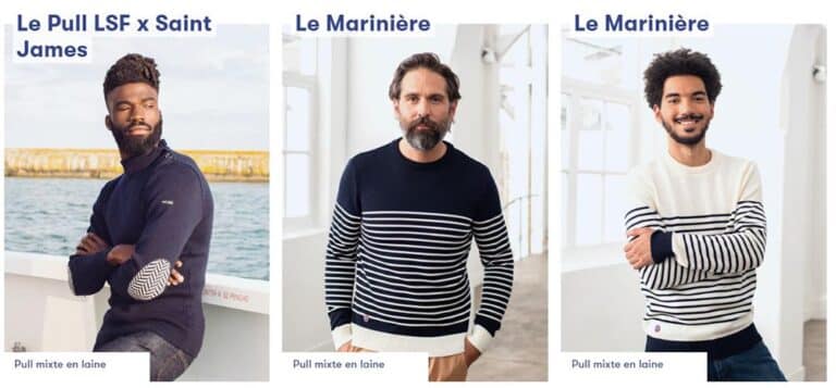 L&rsquo;automne arrive ! Retour des pulls