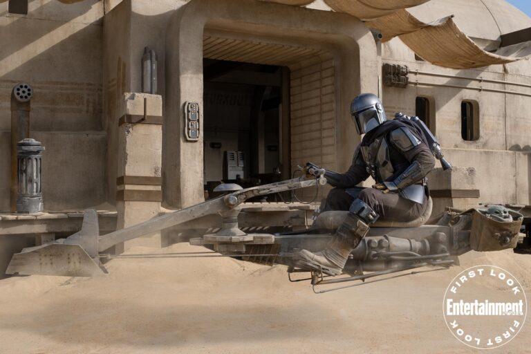The Mandalorian saison 2, la bande-annonce officielle