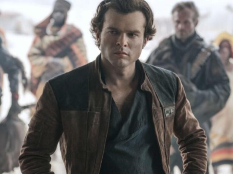 Une nouvelle série Disney + centrée sur Han Solo ?