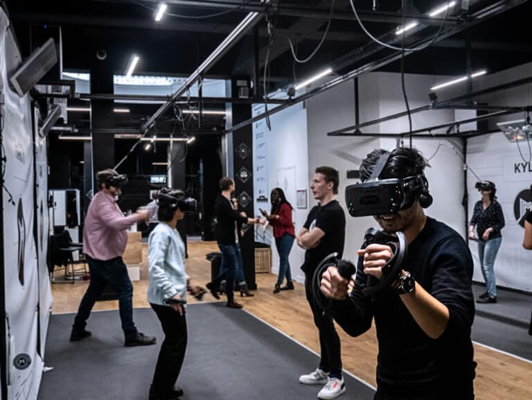 La réalité virtuelle à moindre prix pendant les vacances de la Toussaint chez MindOut Lille !