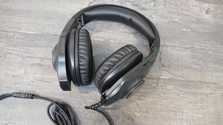 Casque filaire gaming VIP002S RGB Headset EasySMX