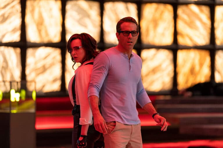 FREE GUY avec RYAN REYNOLDS, découvrez le nouveau trailer !