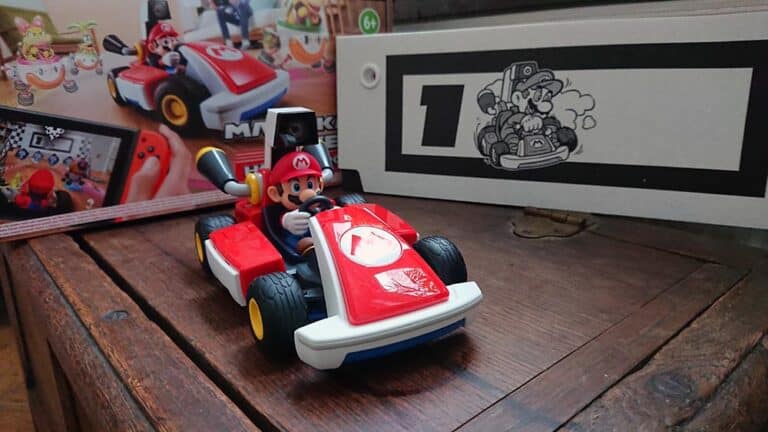 Mario Kart Live: Home Circuit sur Nintendo Switch