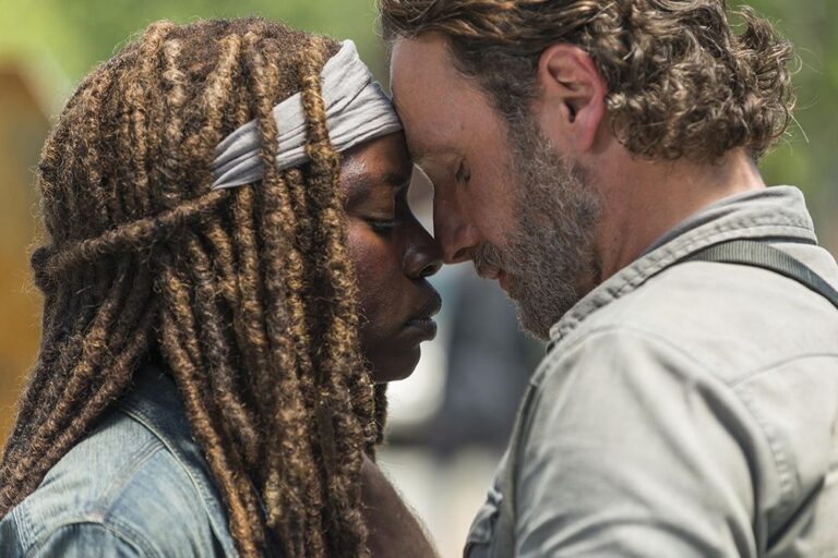 Michonne de retour dans The Walking Dead ?