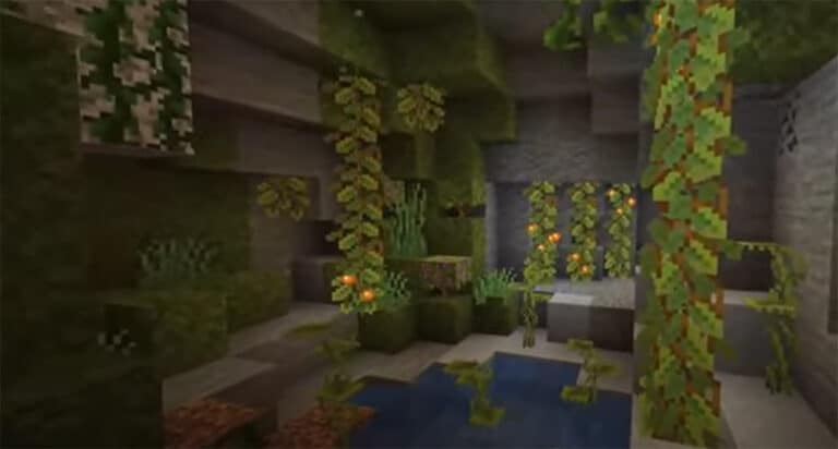 La prochaine grosse mise à jour de Minecraft s&rsquo;appellera « Caves & Cliffs »