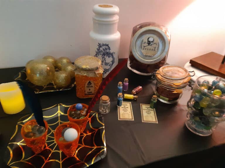 activités pour anniversaire Harry Potter enfants et ados