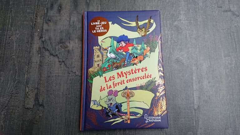 Les mystères de la forêt ensorcelée