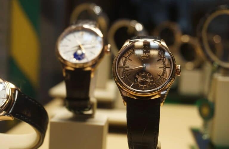 Comment placer son argent en 2020 : l&rsquo;horlogerie