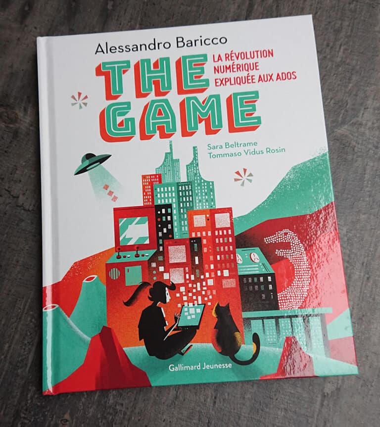 The Game d&rsquo;Alessandro Baricco