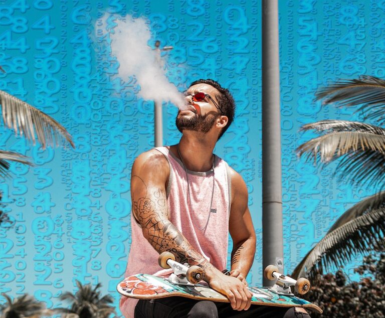 LES E-LIQUIDES FUUG LIFE DE THE FUU