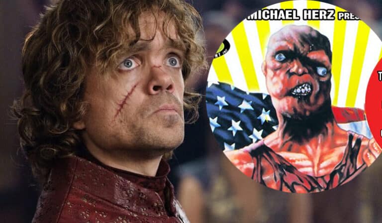 Peter Dinklage incarnera Toxic Avenger