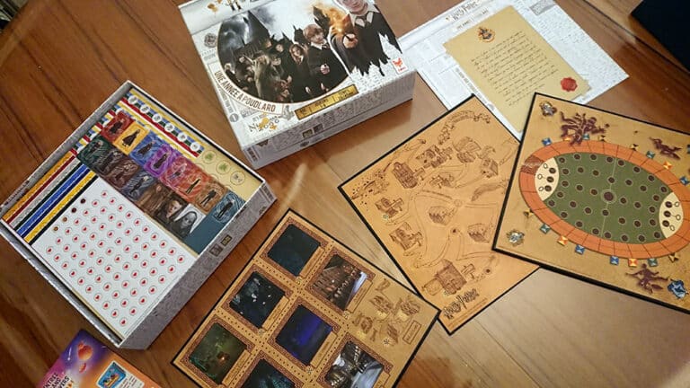 Produits Licence Harry Potter : Funkopop, Baguette, produits dérivés The Noble Collection, …
