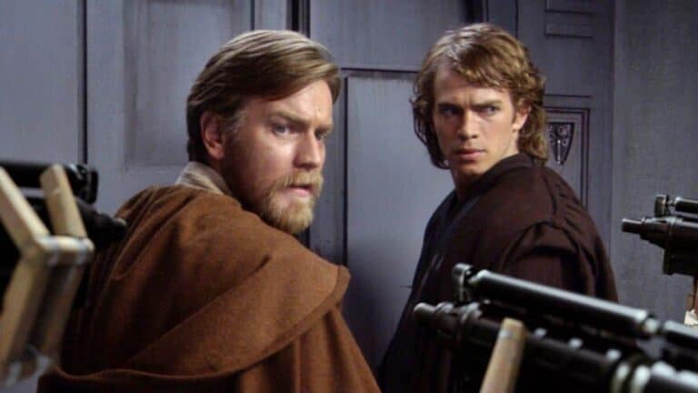 Hayden Christensen (Anakin Skywalker) reprend son rôle dans la série Kenobi