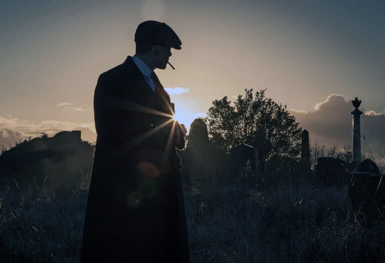 Casquette huit pièces ou style Peaky Blinders