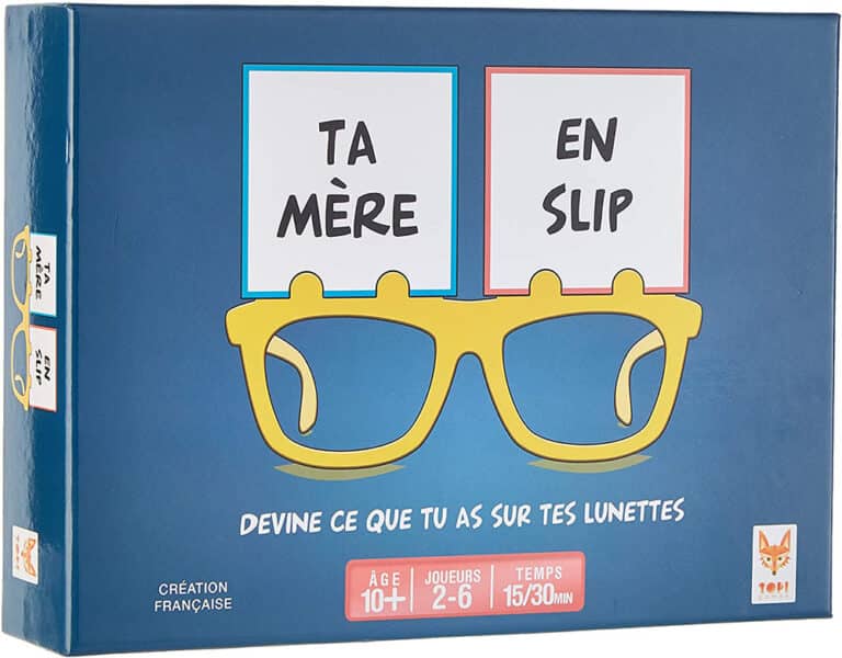 Topi Games – Ta Mère En Slip 1 & 2