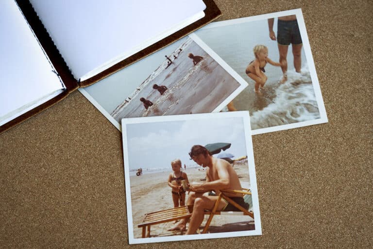 Nouvel an : pensez à l&rsquo;album photos de famille