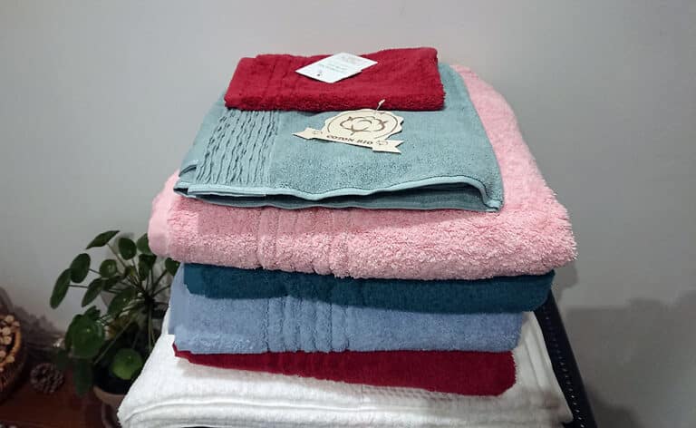 Mes draps de bain La Compagnie du Blanc