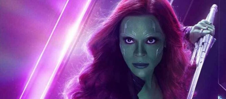 Les Gardiens de la Galaxie Vol 3, quel rôle aura Gamora ?