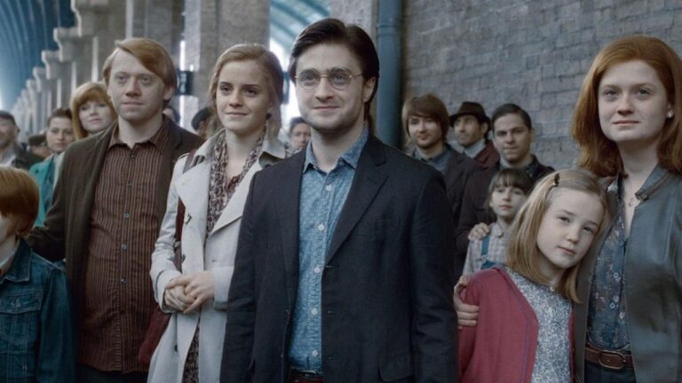 une possible nouvelle série harry potter en préparation ?