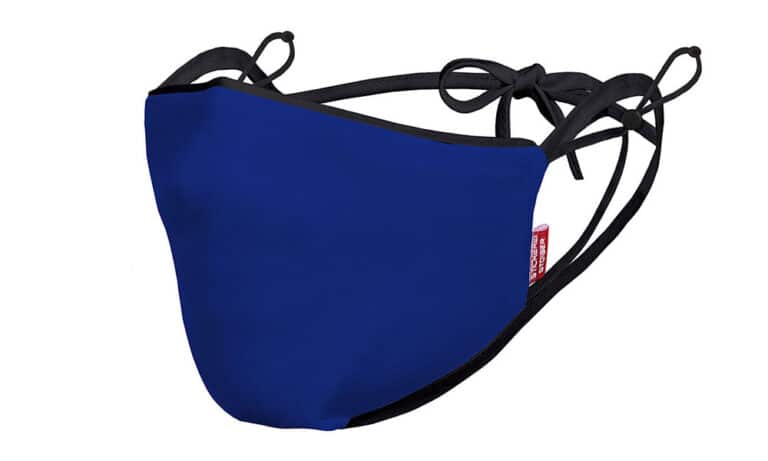 Des masques en tissu réutilisable et personnalisable Broderie Stoiber