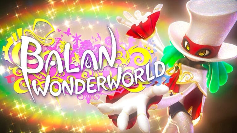 Balan Wonderworld sur Nintendo Switch