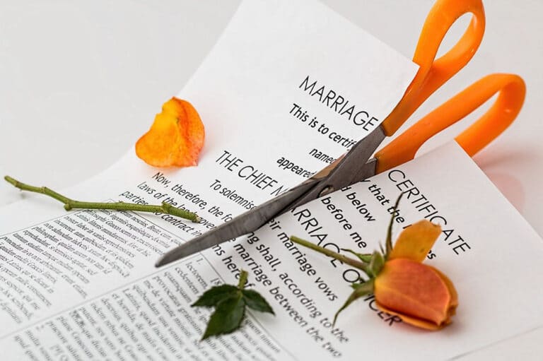 Divorce à la quarantaine : ce qu&rsquo;il faut savoir…