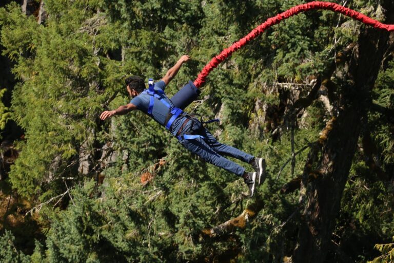 Activité familiale proche de Lille : le saut à l&rsquo;élastique