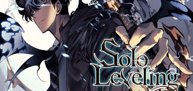 Solo Leveling débarque en France le 7 avril 2021 !
