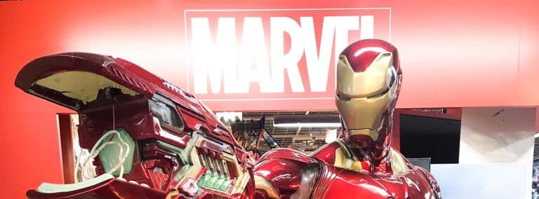 TUTO : COMMENT DESSINER L’ARMURE D’IRON MAN MARK 1 ?