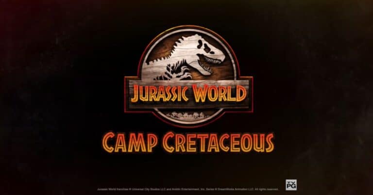 Premier teaser pour la saison 3 de Jurassic World : La Colo du Crétacé