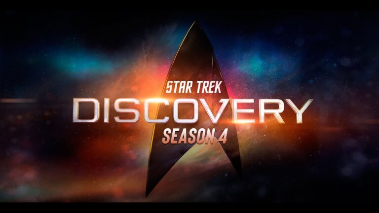 La suite de la saison 4 de Star Trek Discovery arrive le 11 février sur Pluto TV