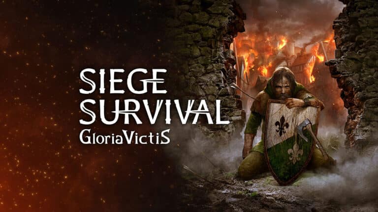 Siege Survival: Gloria Victis, répétitif mais intéressant