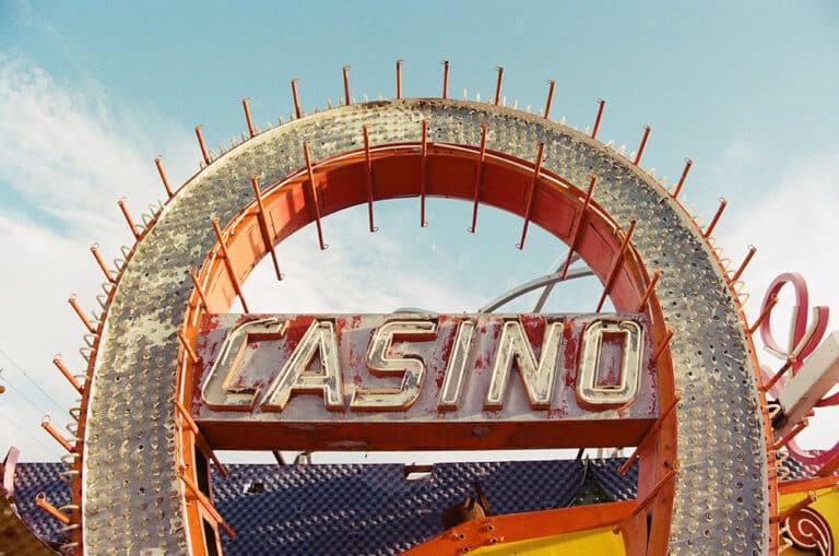 Les 5 meilleurs films sur le monde de Casino