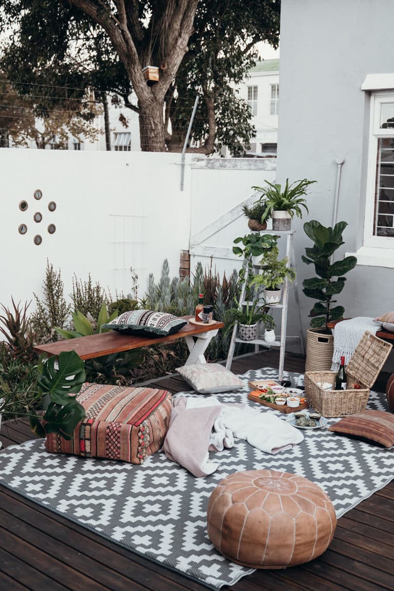 Comment mettre en valeur un petit jardin de ville ?