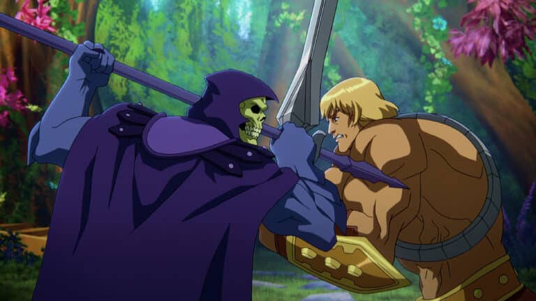 Premier trailer pour « Master of the Universe : Revelation »