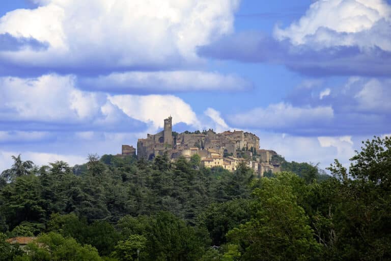 5 idées de sorties autour de Cordes-du-Ciel dans le Tarn