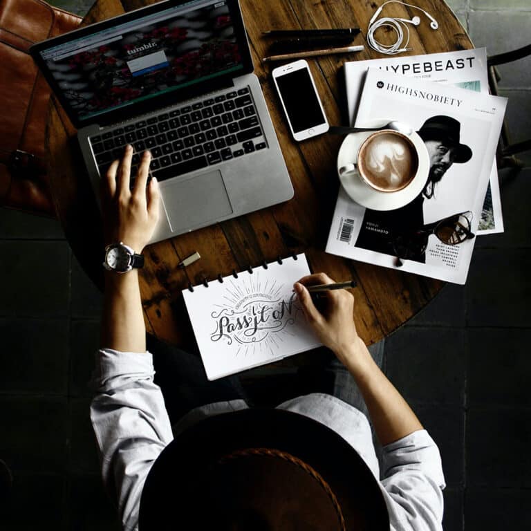 L&rsquo;importance du blogging sur le développement d&rsquo;un projet en ligne