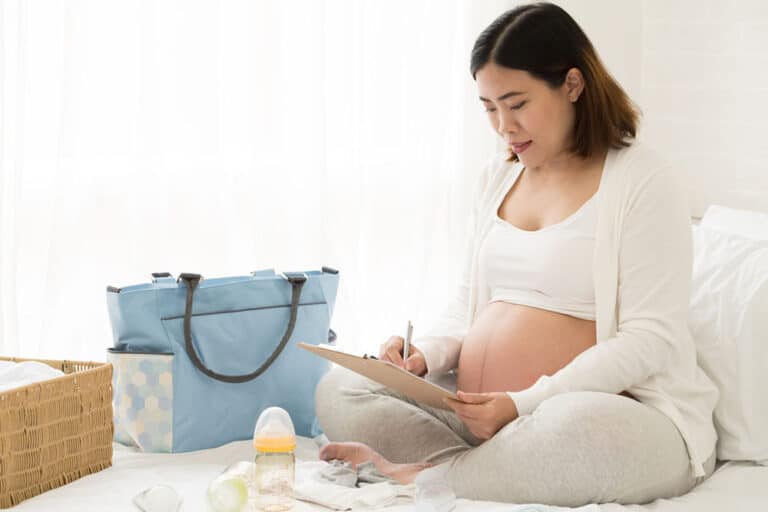 Comment diffuser sa liste de naissance ?