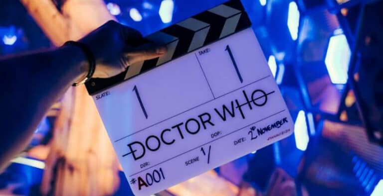 Premier Trailer pour Doctor Who saison 13