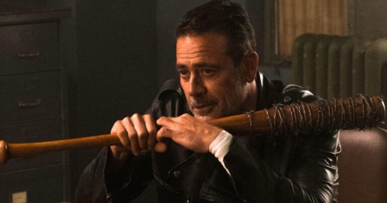 THE WALKING DEAD : un nouveau spin-off sur Negan ?