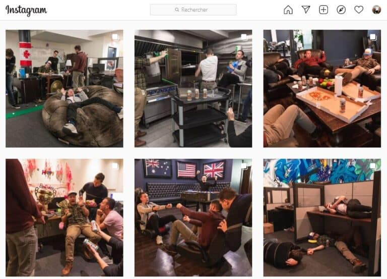 Connaissez-vous la version « Où est Charlie » pour adultes sur Instagram ?