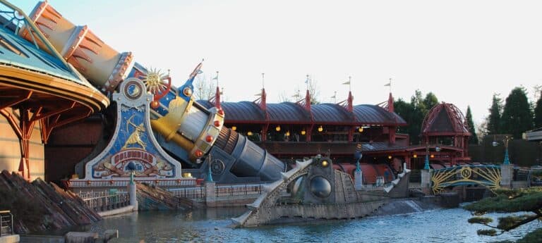 Disney prépare une série inspirée de 20 000 lieues sous les mers